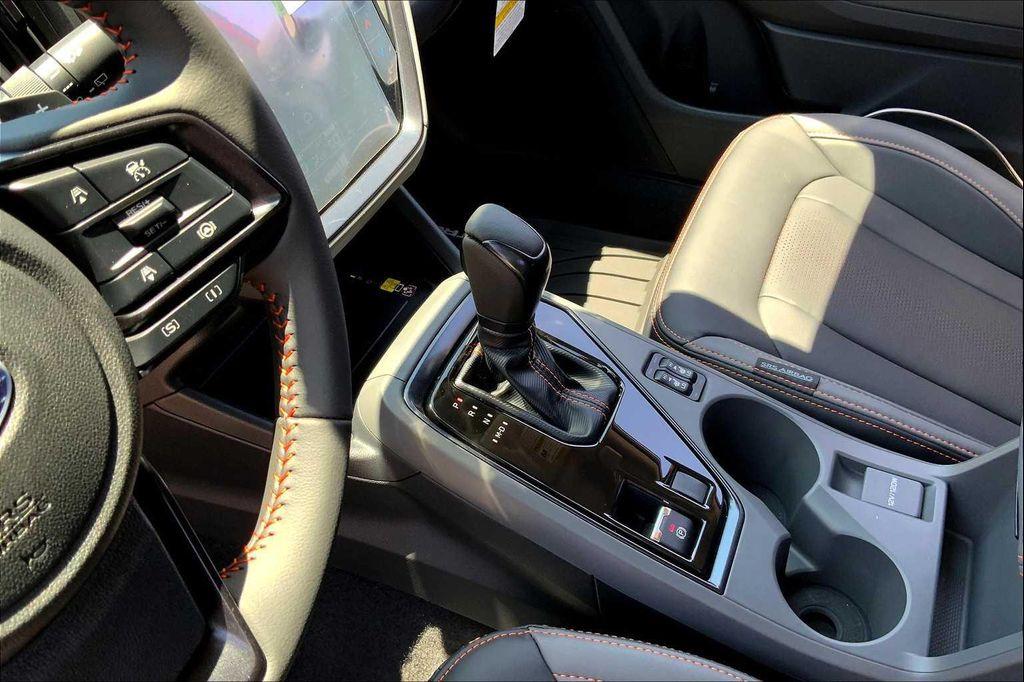 new 2025 Subaru Crosstrek car, priced at $34,825
