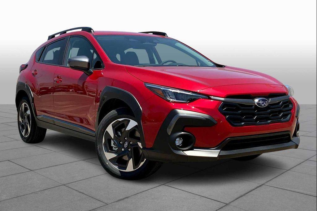 new 2025 Subaru Crosstrek car, priced at $34,825