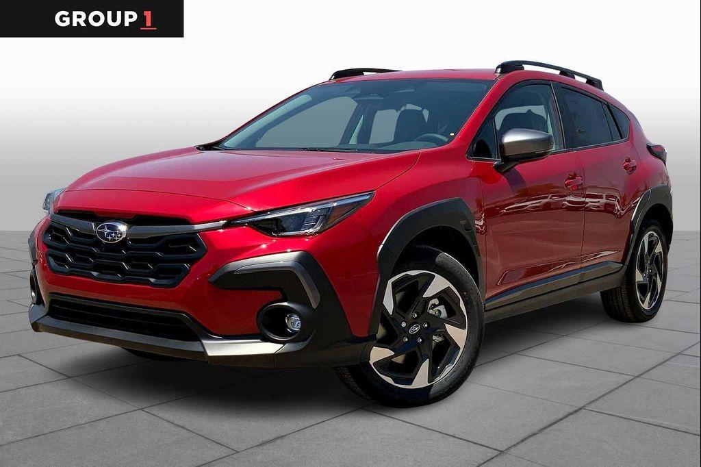 new 2025 Subaru Crosstrek car, priced at $34,825