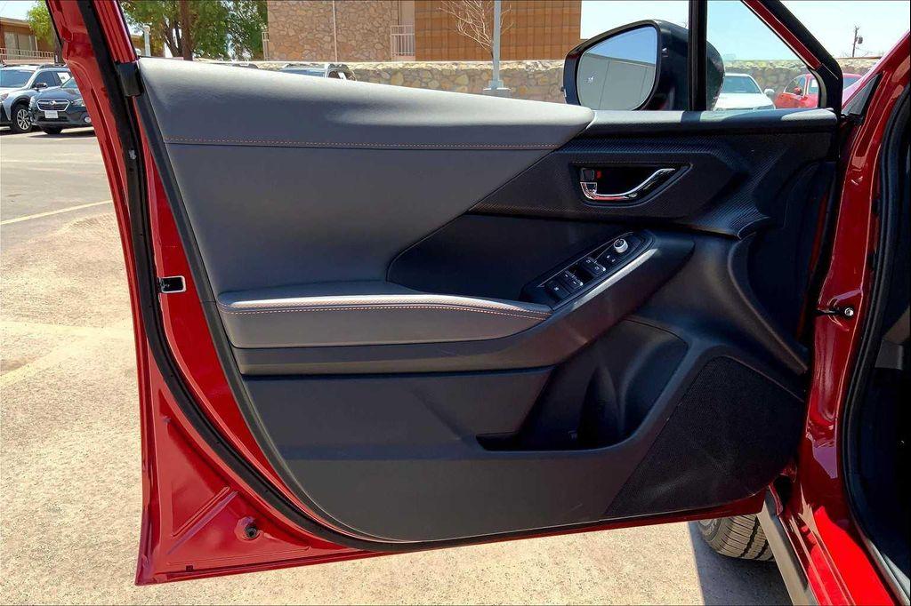 new 2025 Subaru Crosstrek car, priced at $34,825