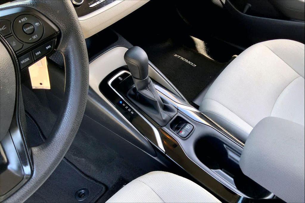 used 2020 Toyota Corolla car, priced at $18,981