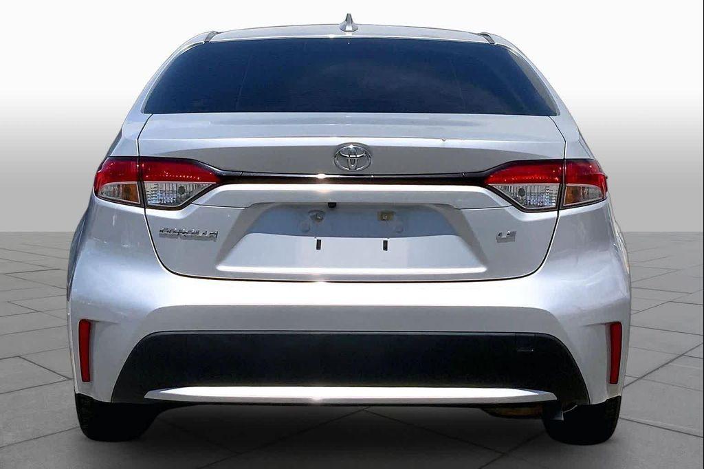 used 2020 Toyota Corolla car, priced at $18,981