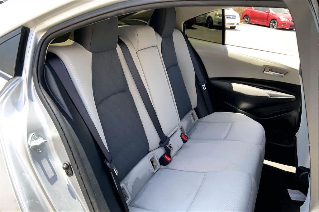 used 2020 Toyota Corolla car, priced at $18,981