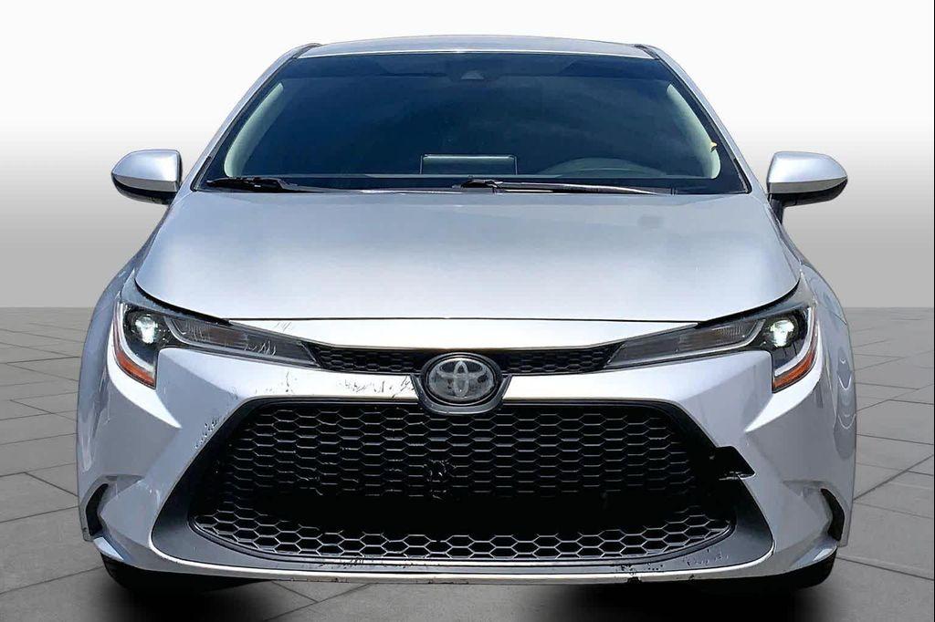 used 2020 Toyota Corolla car, priced at $18,981