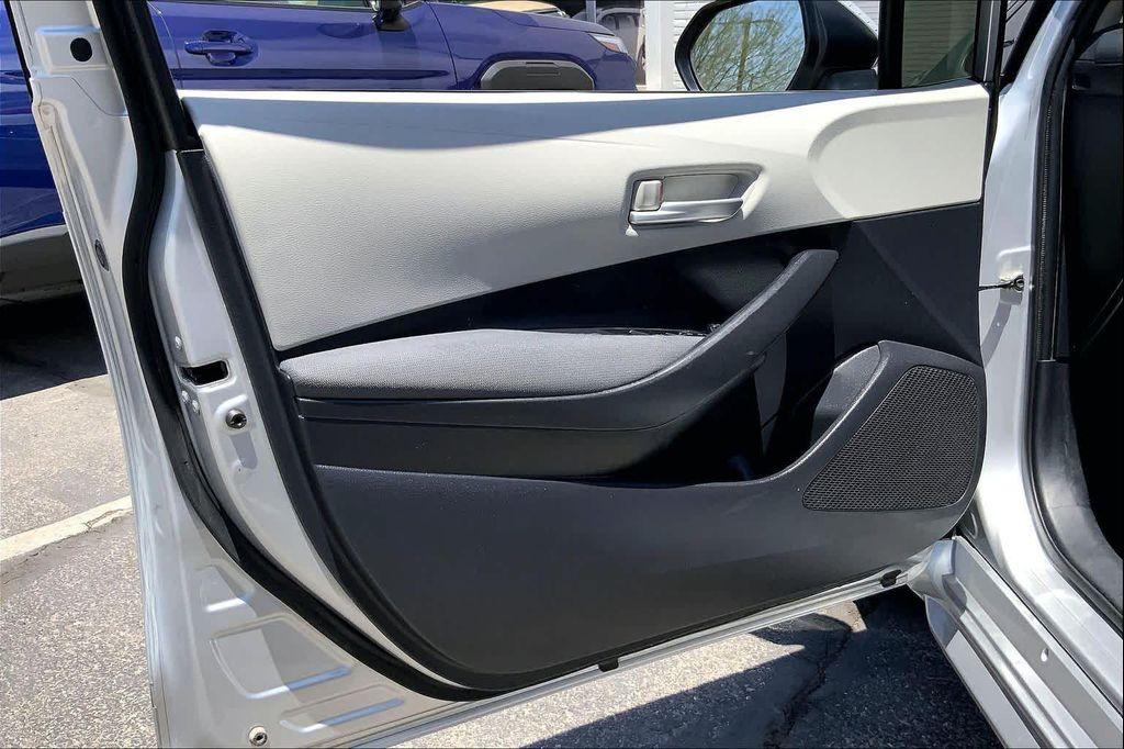 used 2020 Toyota Corolla car, priced at $18,981