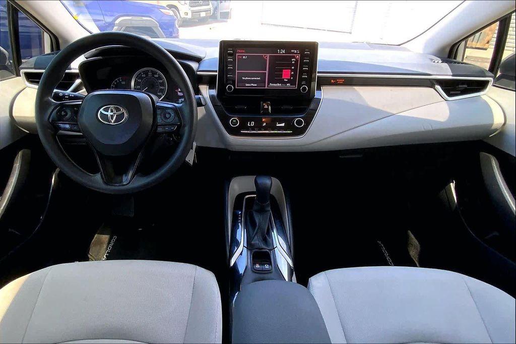 used 2020 Toyota Corolla car, priced at $18,981