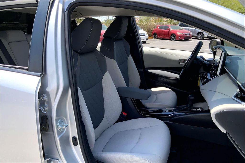 used 2020 Toyota Corolla car, priced at $18,981
