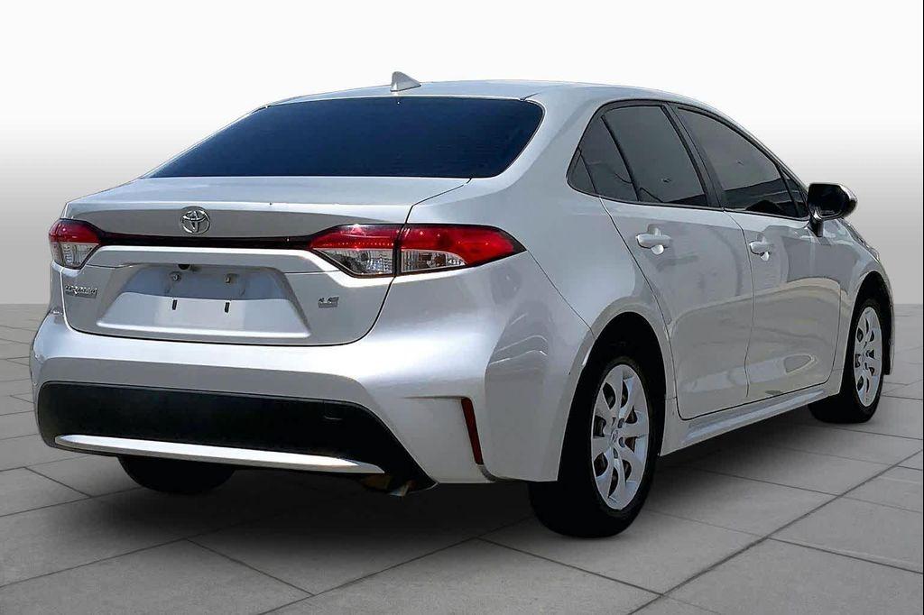 used 2020 Toyota Corolla car, priced at $18,981