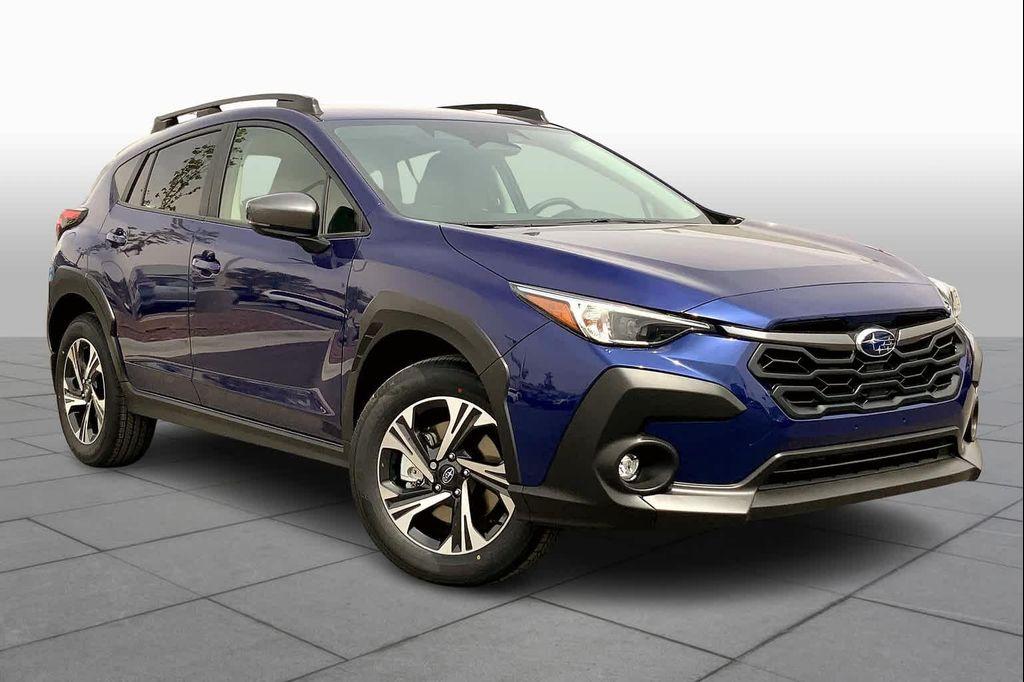 new 2025 Subaru Crosstrek car, priced at $30,031