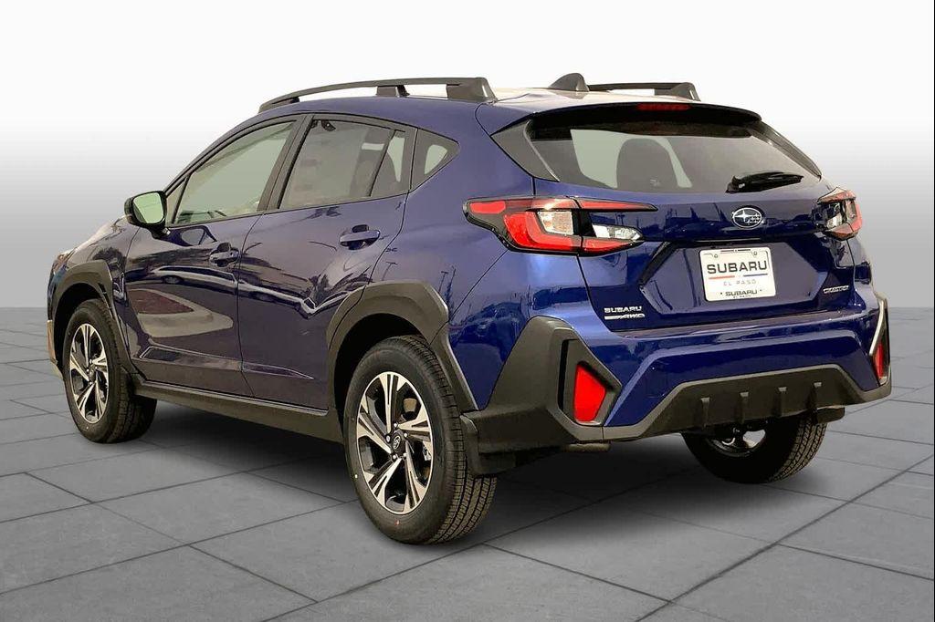 new 2025 Subaru Crosstrek car, priced at $30,031