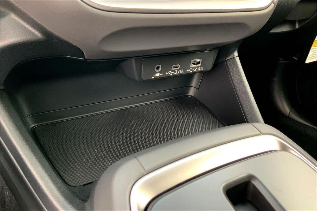 new 2025 Subaru Crosstrek car, priced at $30,031
