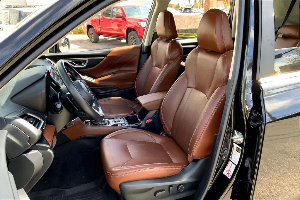 used 2020 Subaru Forester car, priced at $18,591