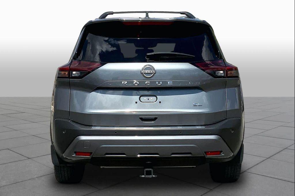 used 2023 Nissan Rogue car, priced at $25,981