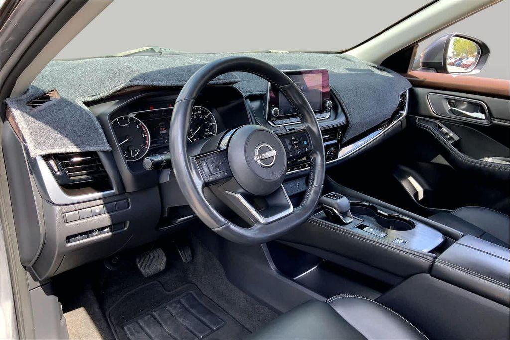 used 2023 Nissan Rogue car, priced at $25,981