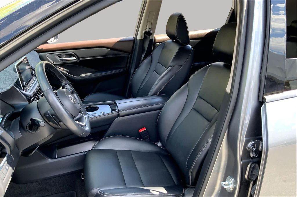 used 2023 Nissan Rogue car, priced at $25,981