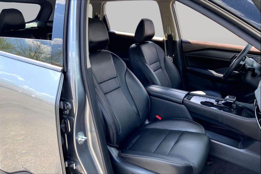 used 2023 Nissan Rogue car, priced at $25,981