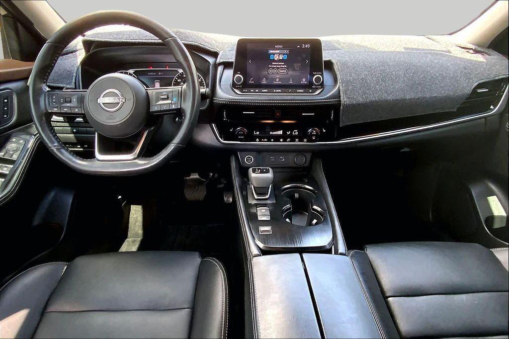 used 2023 Nissan Rogue car, priced at $25,981