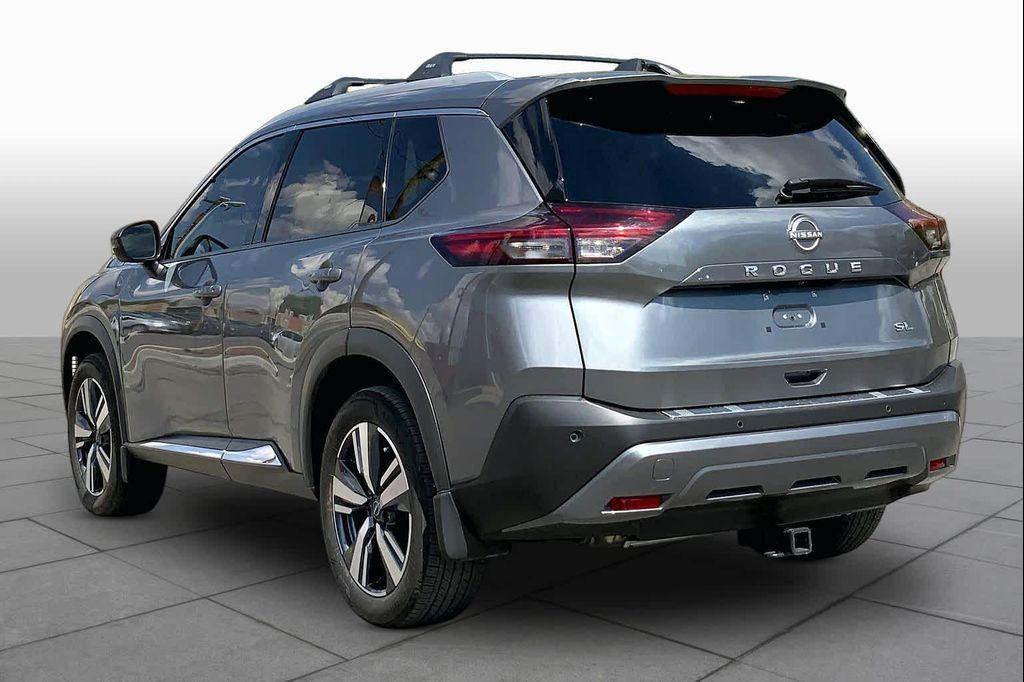 used 2023 Nissan Rogue car, priced at $25,981