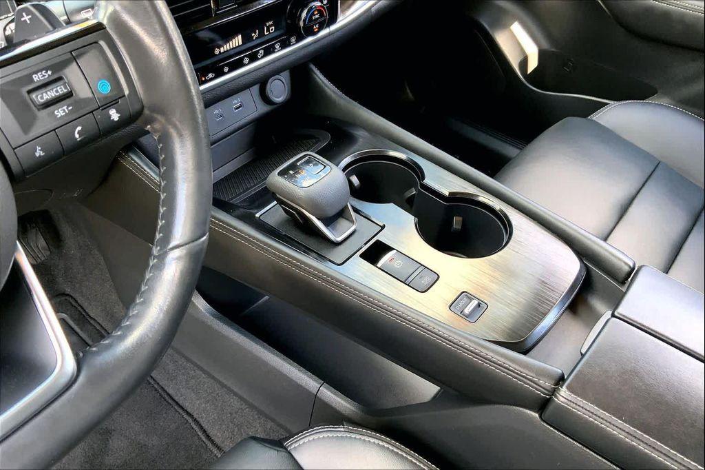 used 2023 Nissan Rogue car, priced at $25,981