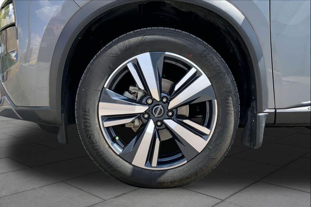 used 2023 Nissan Rogue car, priced at $25,981