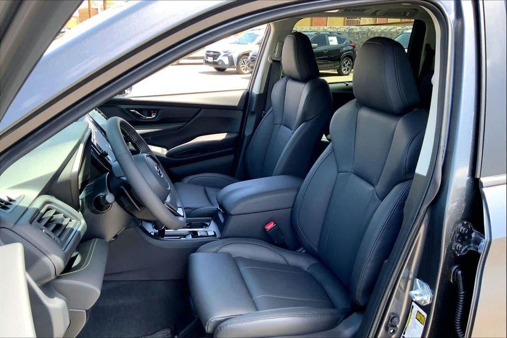 new 2026 Subaru Ascent car, priced at $54,995