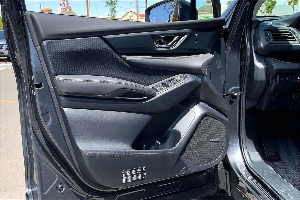 new 2026 Subaru Ascent car, priced at $54,995