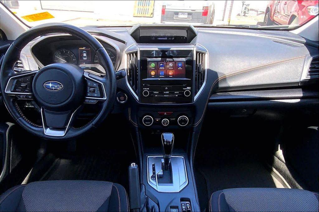 used 2021 Subaru Crosstrek car, priced at $23,891