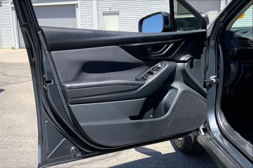used 2021 Subaru Crosstrek car, priced at $23,891