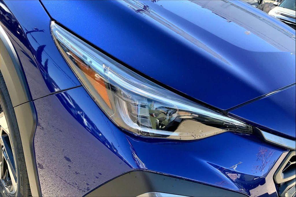 new 2026 Subaru Crosstrek car, priced at $35,856