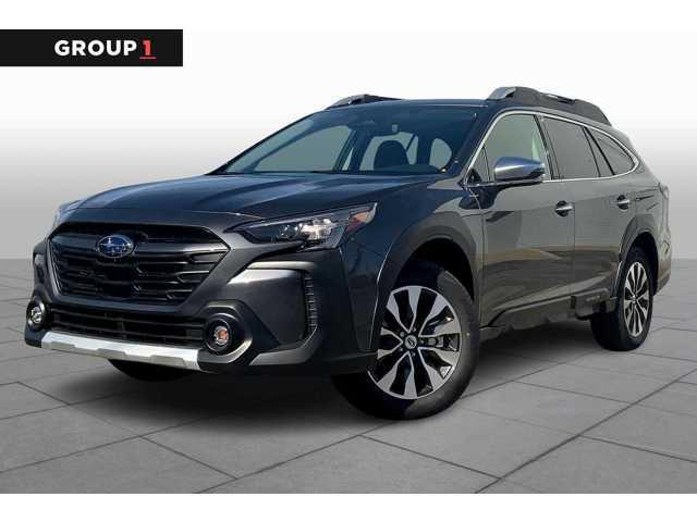 new 2025 Subaru Outback car, priced at $45,026