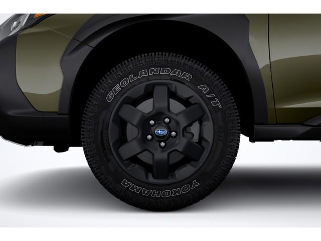 new 2025 Subaru Outback car, priced at $45,961