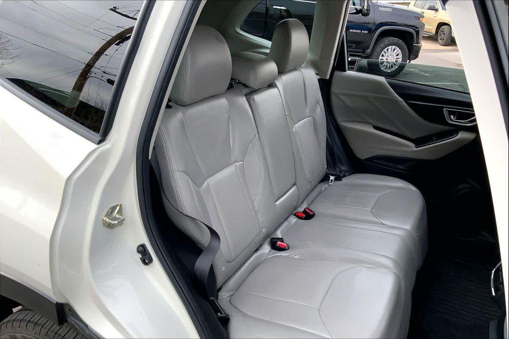 used 2021 Subaru Forester car, priced at $24,791