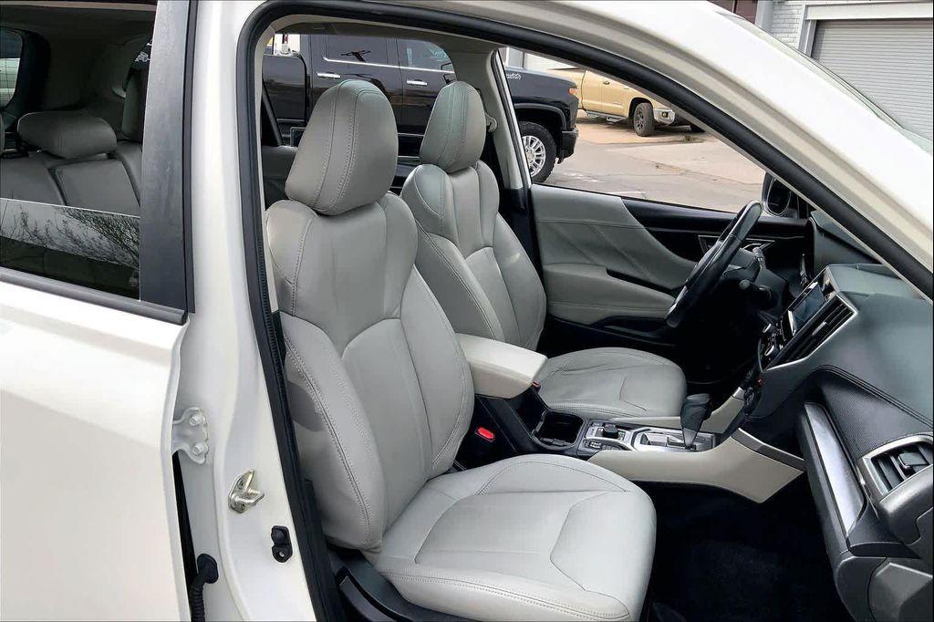 used 2021 Subaru Forester car, priced at $24,791