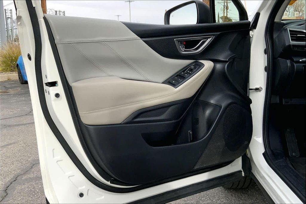 used 2021 Subaru Forester car, priced at $24,791