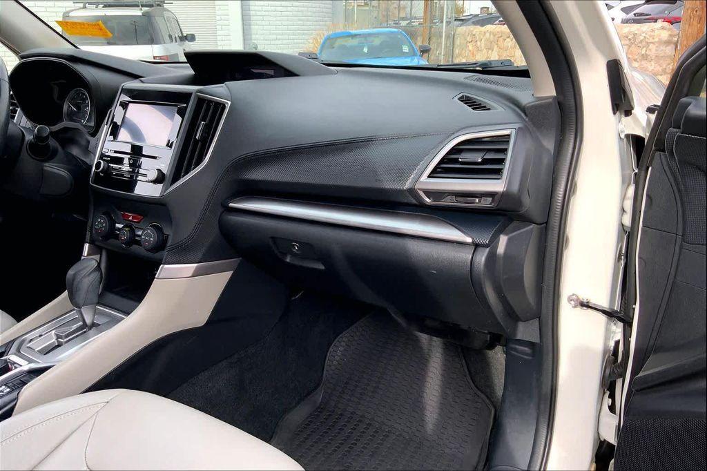 used 2021 Subaru Forester car, priced at $24,791