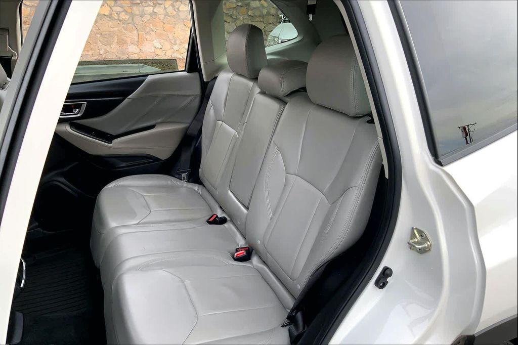 used 2021 Subaru Forester car, priced at $24,791