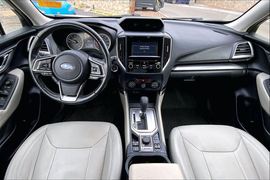 used 2021 Subaru Forester car, priced at $24,791