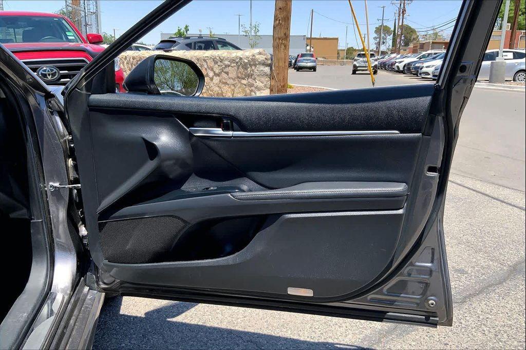 used 2019 Toyota Camry car, priced at $16,426