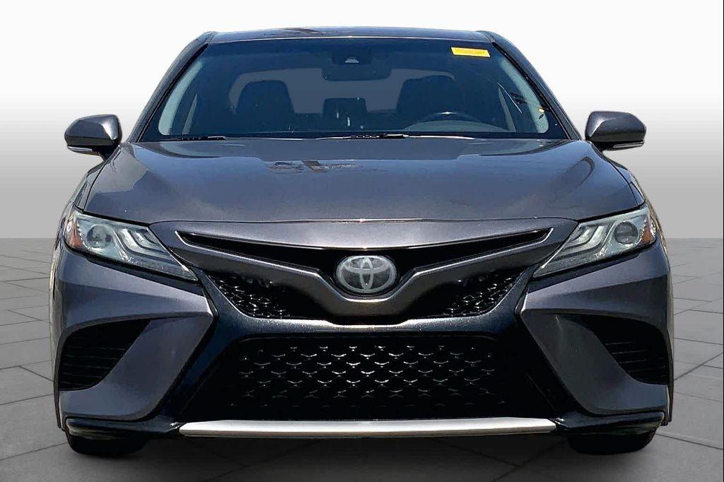 used 2019 Toyota Camry car, priced at $16,426