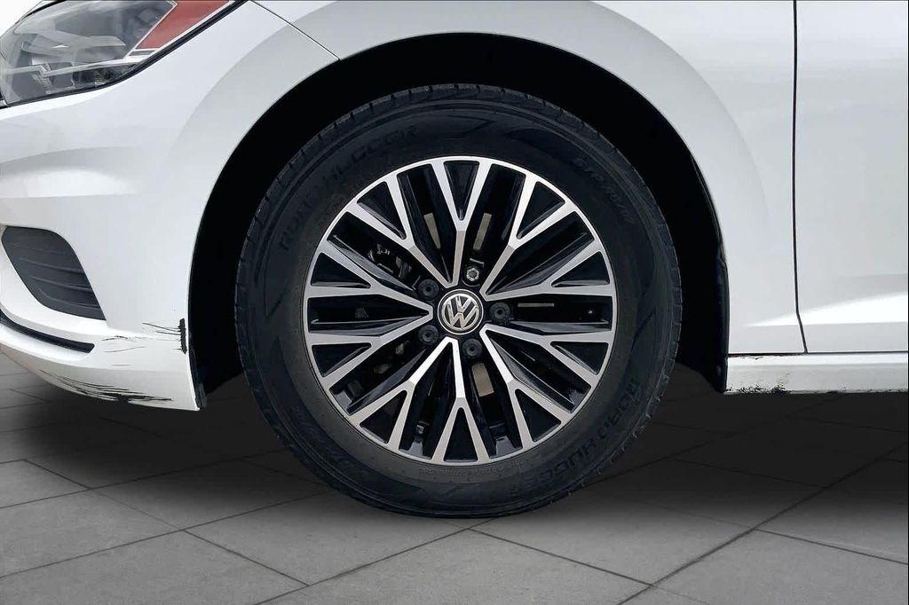 used 2019 Volkswagen Jetta car, priced at $11,981