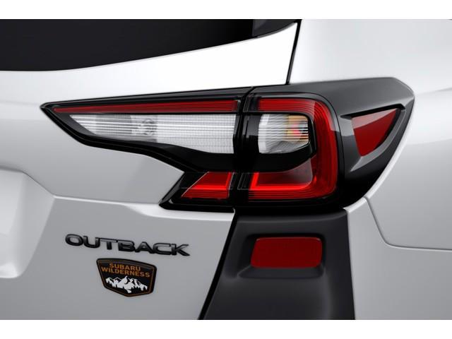 new 2025 Subaru Outback car, priced at $45,961