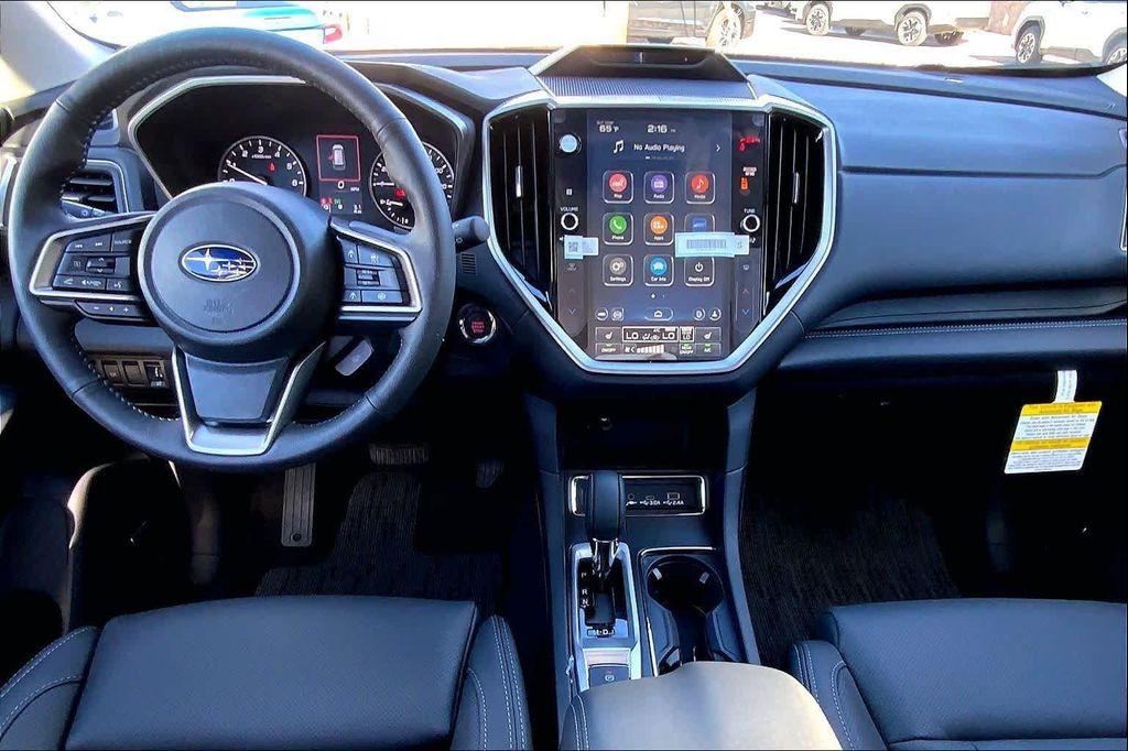 new 2026 Subaru Ascent car, priced at $50,505