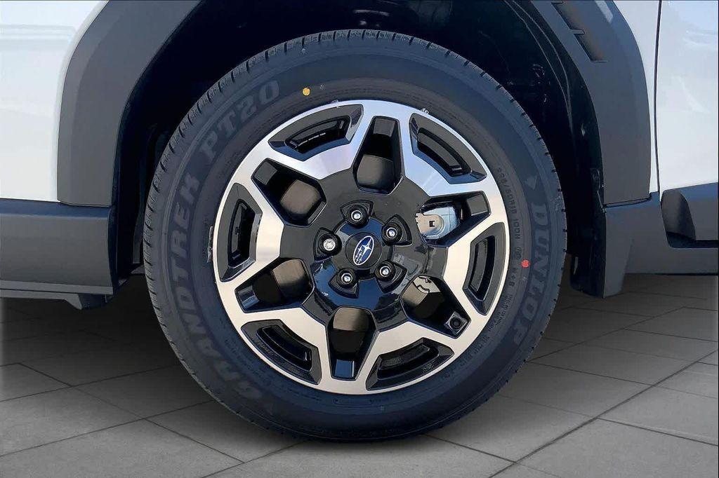 new 2026 Subaru Outback car, priced at $48,395