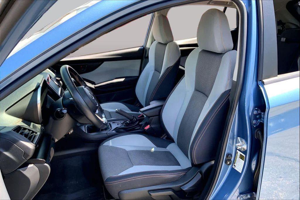 used 2021 Subaru Crosstrek car, priced at $19,981