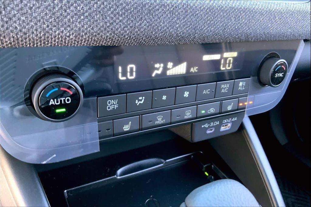 new 2026 Subaru Outback car, priced at $47,213
