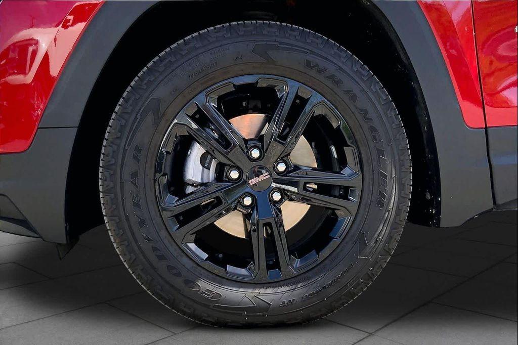 used 2024 GMC Terrain car, priced at $29,104