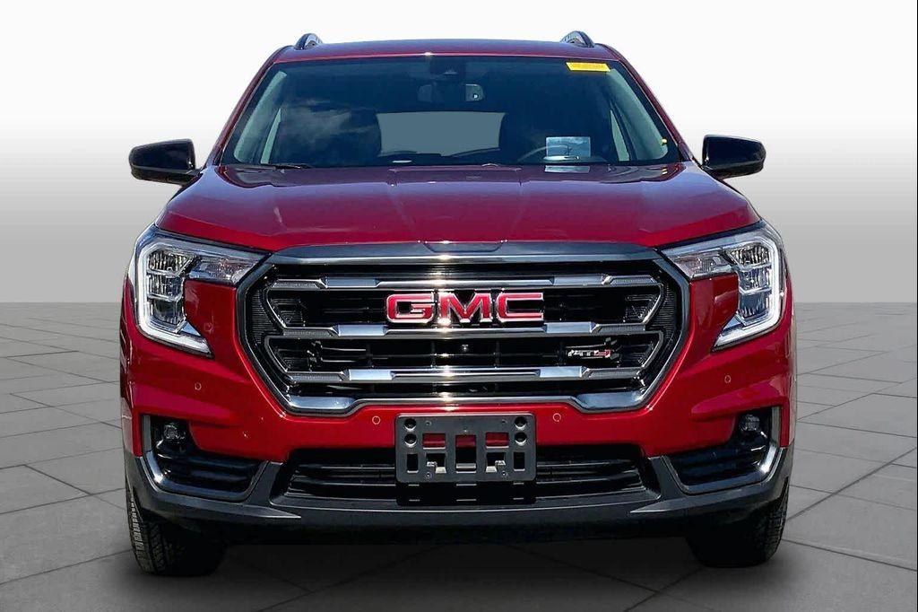 used 2024 GMC Terrain car, priced at $29,104