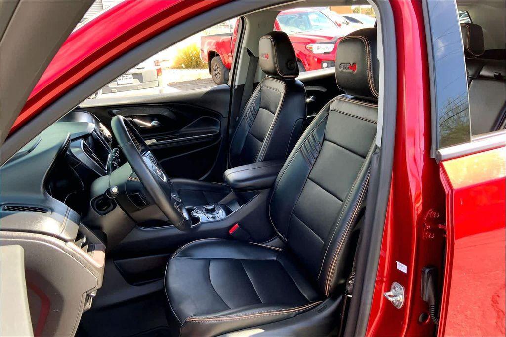 used 2024 GMC Terrain car, priced at $29,104