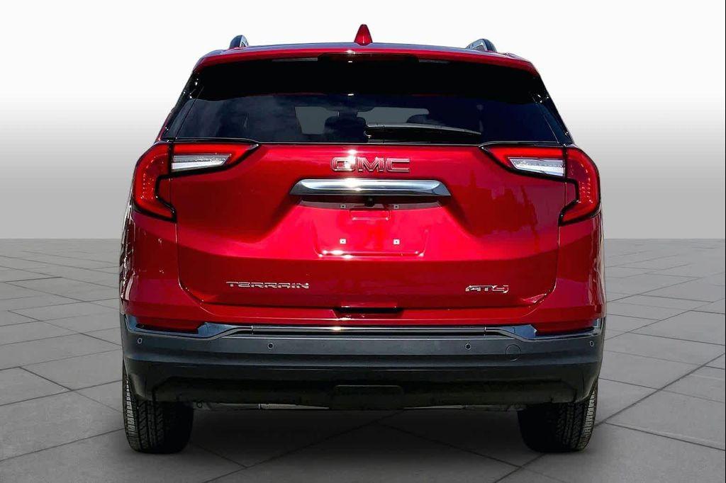 used 2024 GMC Terrain car, priced at $29,104
