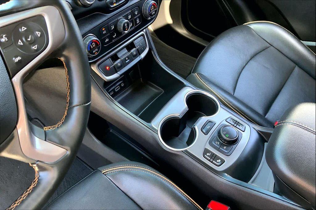 used 2024 GMC Terrain car, priced at $29,104